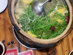-捞围鲜·港式打边炉(海阳路店)