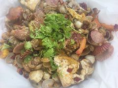 -庆山饭店·海鲜饺子家常菜(北戴河黑石路店)
