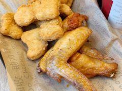 黄金鸡块-肯德基(天津奥城店)