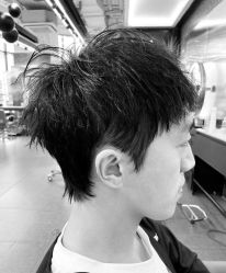 -Hair Code芭曲发型