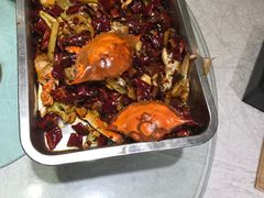 -赶海部落海鲜城(海阳路店)