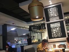 大堂-太二酸菜鱼(正大广场店)