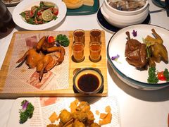 -蕉棠·鸽子餐厅(柳州万象城店)