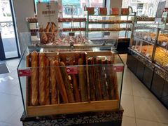 面包甜点陈列柜-味多美(江安路店)