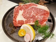 -厚贞日式烤肉(龙之梦店)