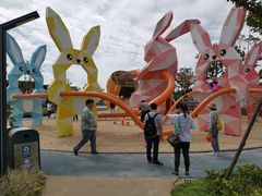 -季高兔窝窝亲子园(上海薰衣草公园店)