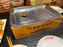 -福苗小骆驼烧烤(大唐不夜城店)