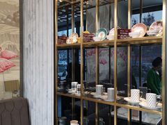 面包甜点陈列柜-chenity  cafe