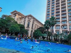 -上海浦东星河湾酒店