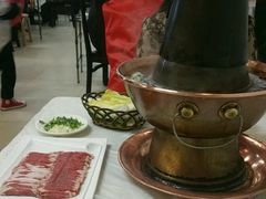 -东来顺饭庄(王府井步行街店)