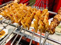 -丰茂烤串(建设街店)