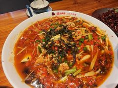-友记功夫香·人民川菜(红牌楼店)