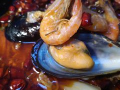 -锦小馆•牛蛙•小龙虾(大溪店)