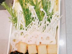 -半天妖烤鱼(物美沁山水店)