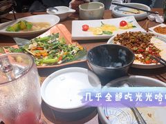 青柠檬拌鲜菠萝-云海肴·汽锅鸡·云南菜(领展购物广场·中关村店)