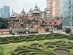 -马勒别墅饭店(静安寺店)