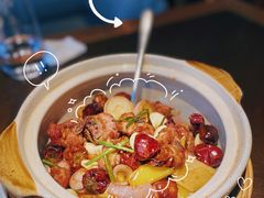 -隐厨·中国菜馆(三里屯T+MALL店)
