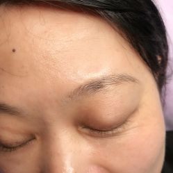 -西施无菌半永久纹绣眉眼影唇轻增发纹发际线