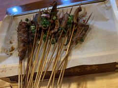 -晓靖轩烧烤(沙河风情店)