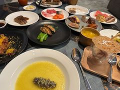 -济南凯宾斯基酒店-THE VIEW云景全日制餐厅