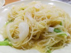 炒土豆丝-贤花饭店(城阳店)