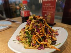 下酒拌菜-奉天宴遇烧烤·冒锅