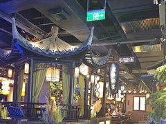 -绿茶餐厅(惠州天益城店)
