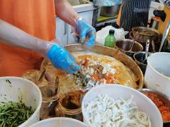 -安徽阜阳卷馍(西单店)