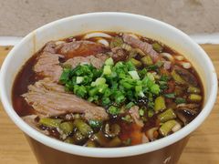 嫩滑牛肉-豫楚源美猴王·面(武商广场店)