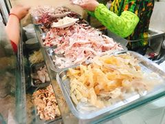 -汝萍传统蘸水菜(春华路总店)