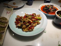 -绿茶餐厅(二七万达店)