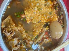 -谭老太正宗柳州螺狮粉(家和花园店)