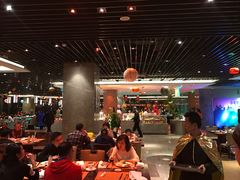 大堂-武汉世茂希尔顿酒店·汇·全日餐厅