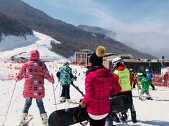 -太子岭滑雪场
