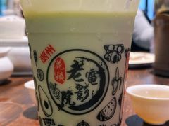 -花姨·老电影院果汁冰(88号店)