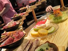 -谷牛日式烤肉(宝山U天地店)