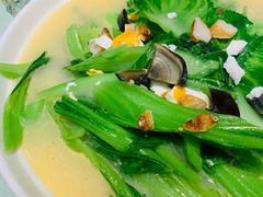 上汤水东芥-海儀美食楼(湾仔海鲜街店)