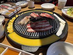 -釜山火炉韩式炭火烤肉(欧洲城店)