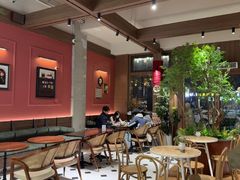 -嗒令甜品·主题融合料理餐厅(首座时代店)