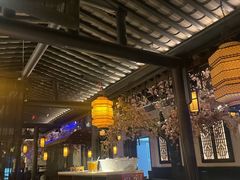 -绿茶餐厅(朝阳大悦城店)