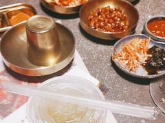 -草家酱蟹炭火烤肉店(珲春南路二店)