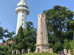 -烟台山景区