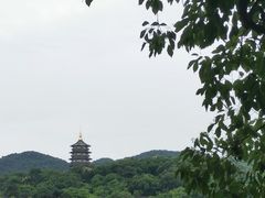 -西湖游船