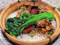 -新辉港式茶餐厅(北栅店)