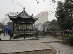 望江亭-江湾公园