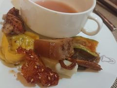 -大佛寺高级素食自助餐厅