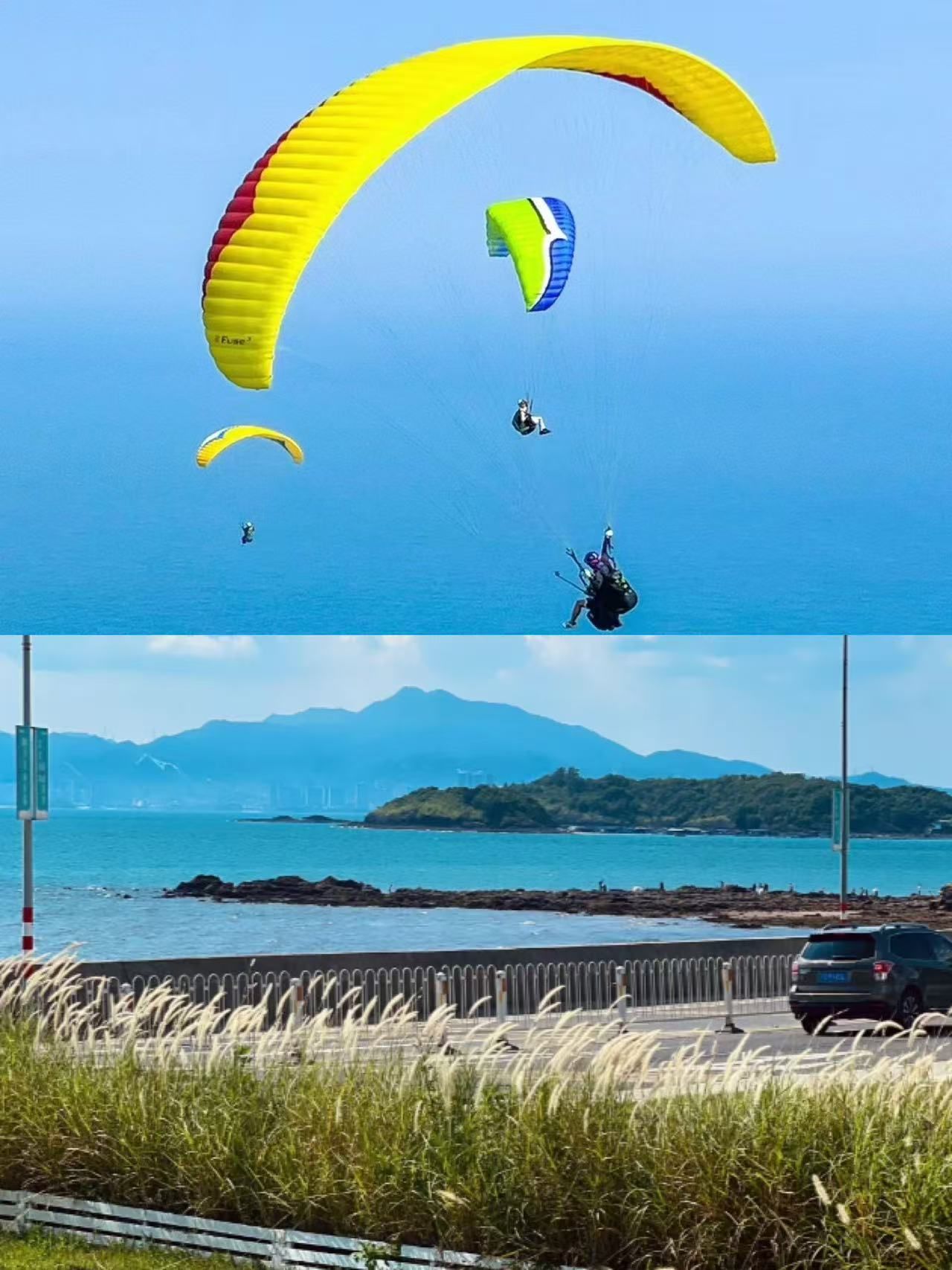 人均500 |左滑解锁深圳哪个地方团建蕞好玩
惠州海边团建简直不要太