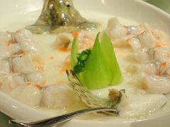 芙蓉鱼&nbsp;很漂亮-紫阳家宴(源深店)