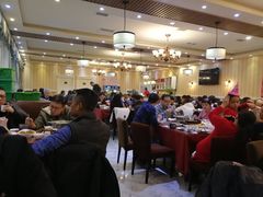 大堂-桃子餐厅·天津菜(红星路直营店)