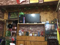 -九华山友谊土菜馆 小资餐厅